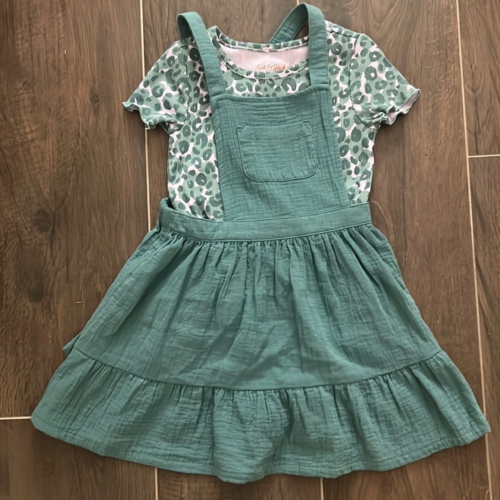 Cat & Jack Set